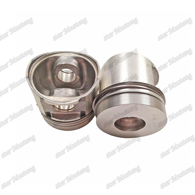 Yüksek dönme hızı geniş sıcaklık aralığı Piston F4L1011 04179914 04178304 04174711 Endüstriyel