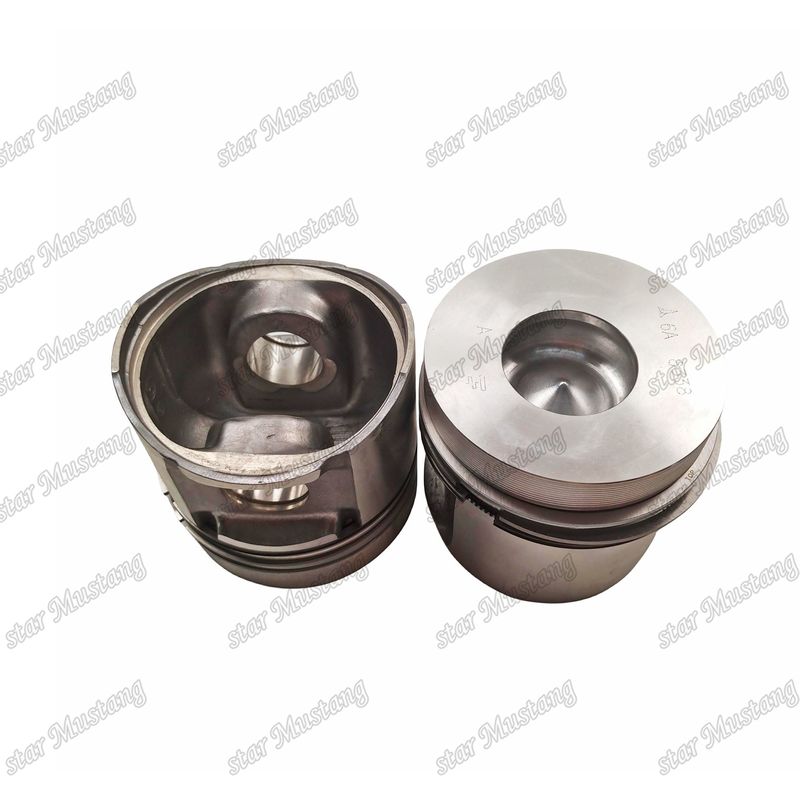 Yüksek dönme hızı geniş sıcaklık aralığı Piston F4L1011 04179914 04178304 04174711 Endüstriyel