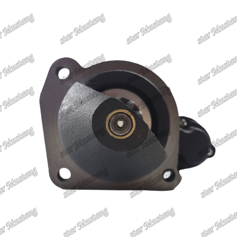 6BG1 JS200 JS220 JS230 IS1106 QD25 Motor Starter Motoru 24V 11T 4.0KW 13A 1-81100-141-1 1-81100-338-0 ISUZU Motor yedek parçaları için