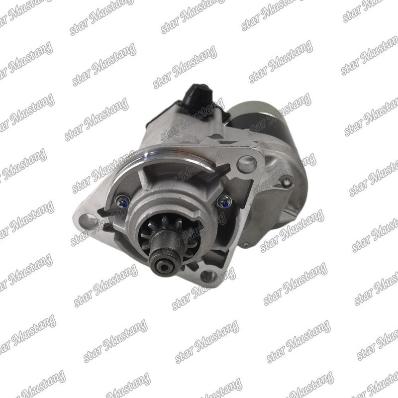 6BG1 ZAX200 ZAX210-5 Motor Starter Motoru 24V 11T 4.5KW ISUZU Motor yedek parçaları için