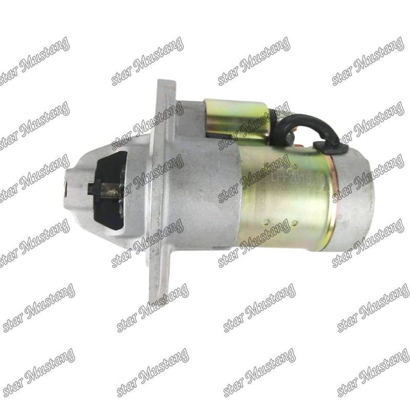 3TNE84 Motor Starter Motoru 12V 1.4KW 11T 171008-77010 129573-77010 YANMAR Motor yedek parçaları için