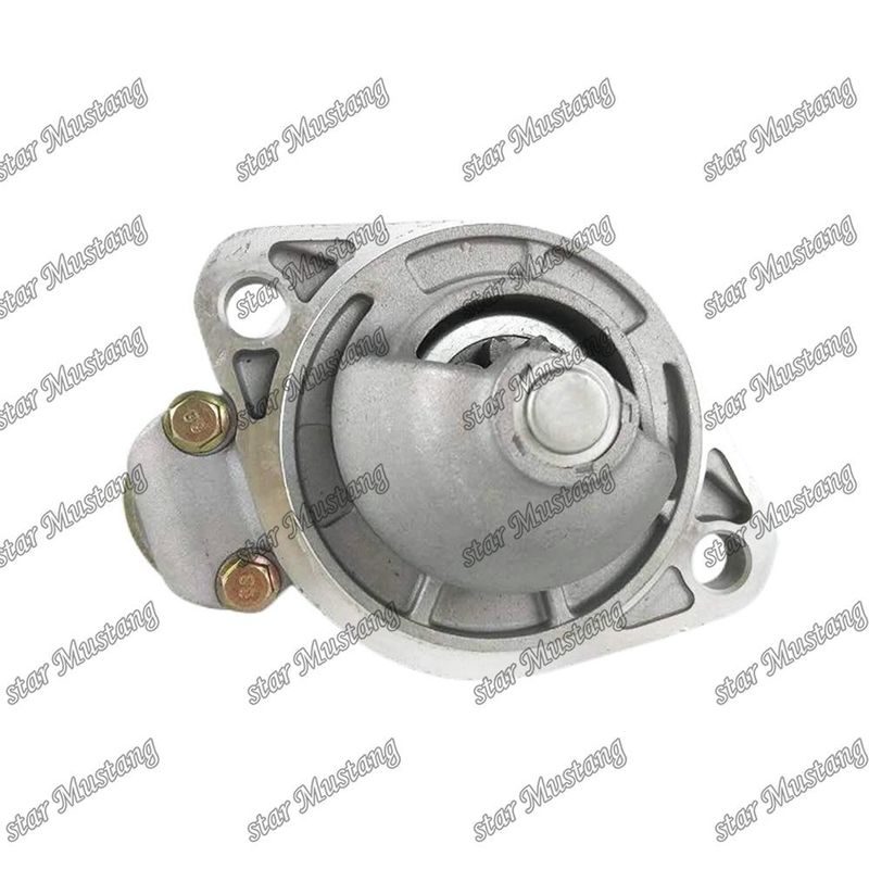 3TNE84 Motor Starter Motoru 12V 1.4KW 11T 171008-77010 129573-77010 YANMAR Motor yedek parçaları için