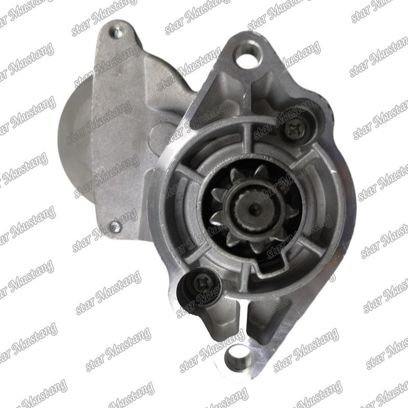 3TNM74 3TNM74F Motor Starter Motoru 12V 9T 1.6KW 119620-77011 YANMAR Motor yedek parçaları için