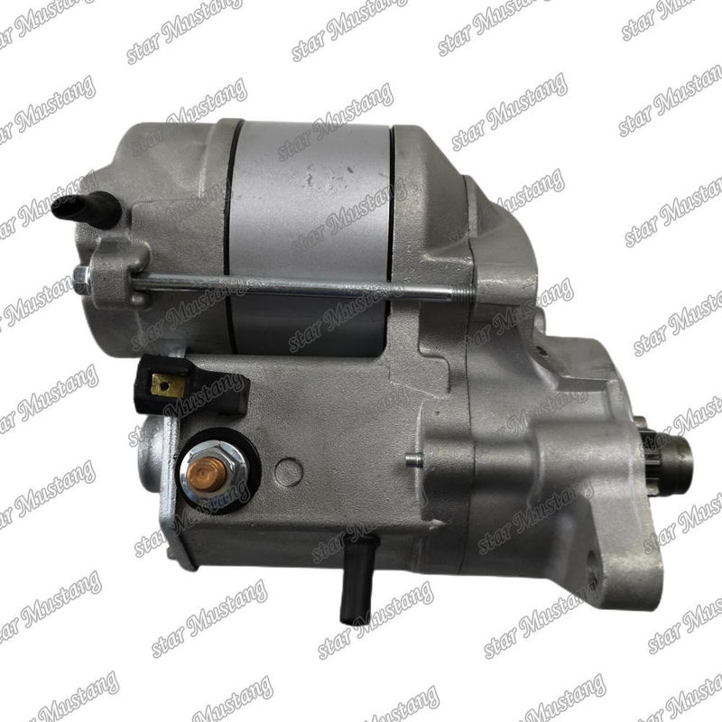 3TNM74 3TNM74F Motor Starter Motoru 12V 9T 1.6KW 119620-77011 YANMAR Motor yedek parçaları için