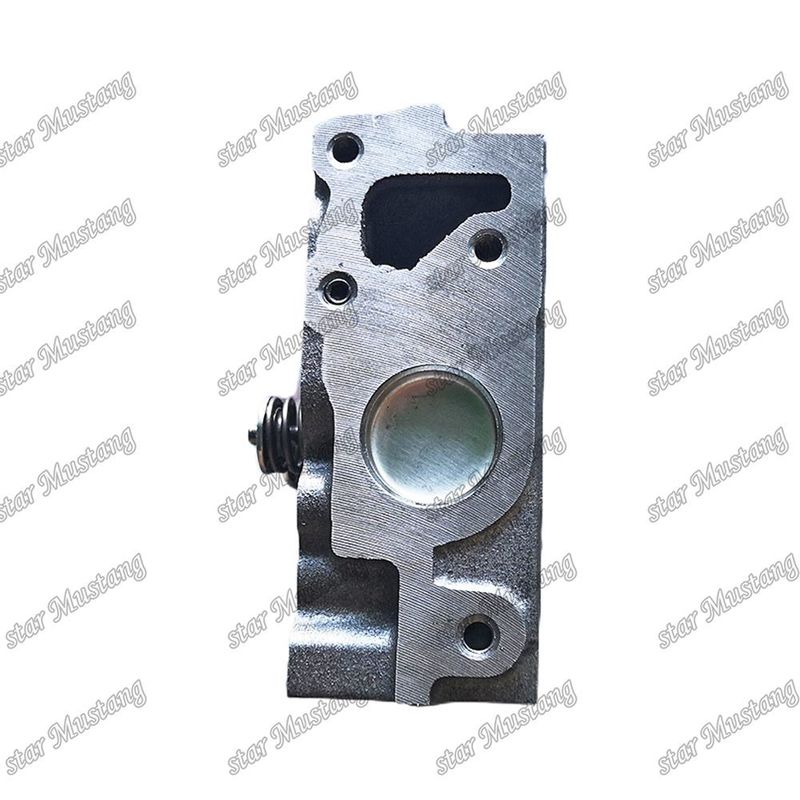 Silindir başı montajı 3TNM74 3TNM72 119517-11740 Yanmar motor yedek parçaları için uygundur