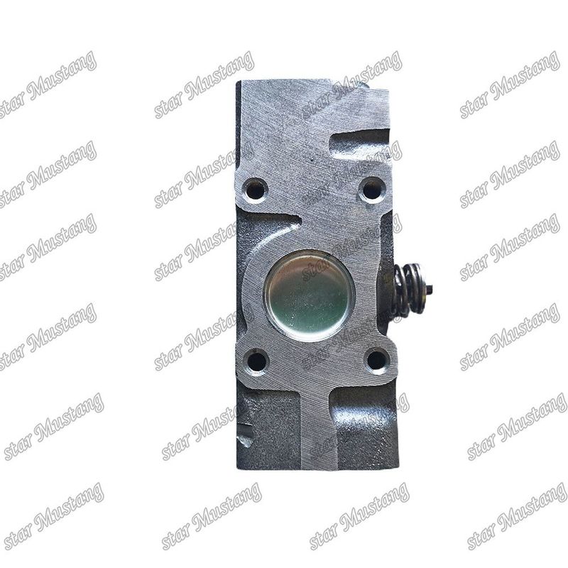 Silindir başı montajı 3TNM74 3TNM72 119517-11740 Yanmar motor yedek parçaları için uygundur