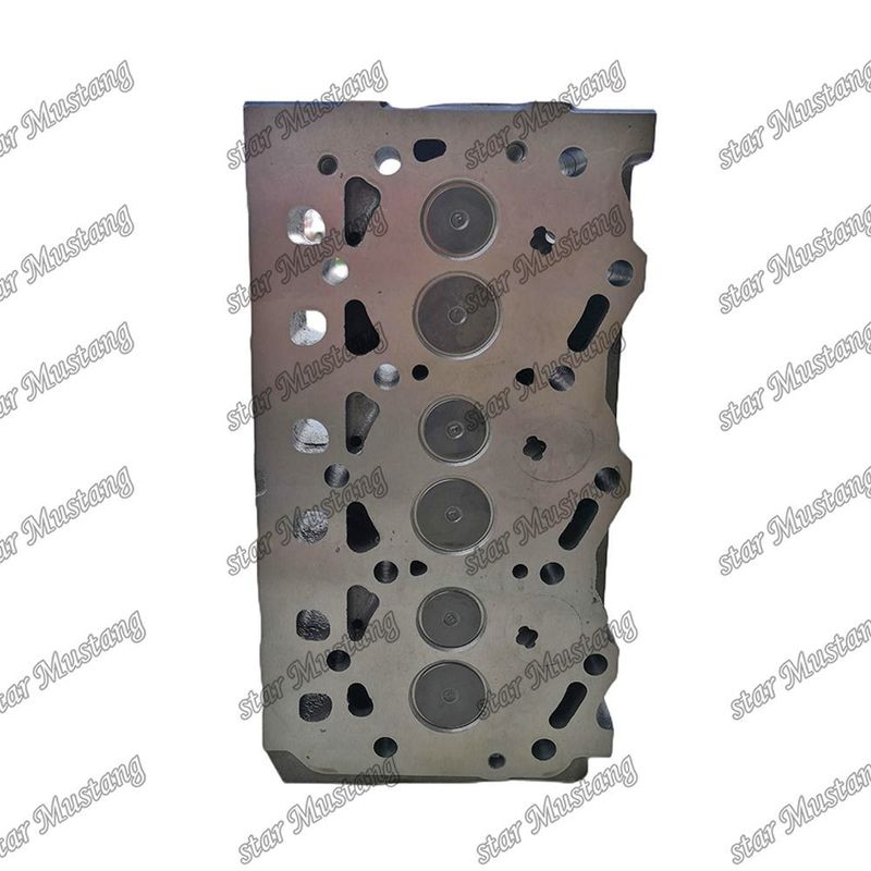Silindir başı montajı 3TNV70 119515-11740 119515-11750 Yanmar motor yedek parçaları için uygundur