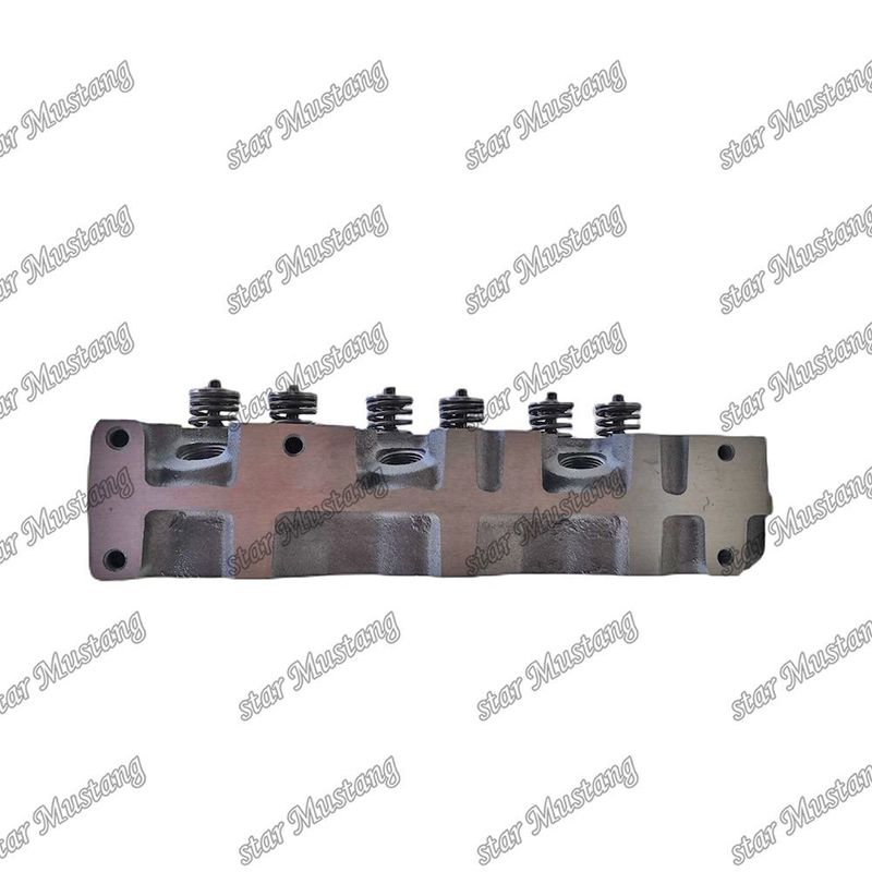 Silindir başı montajı 3TNV70 119515-11740 119515-11750 Yanmar motor yedek parçaları için uygundur