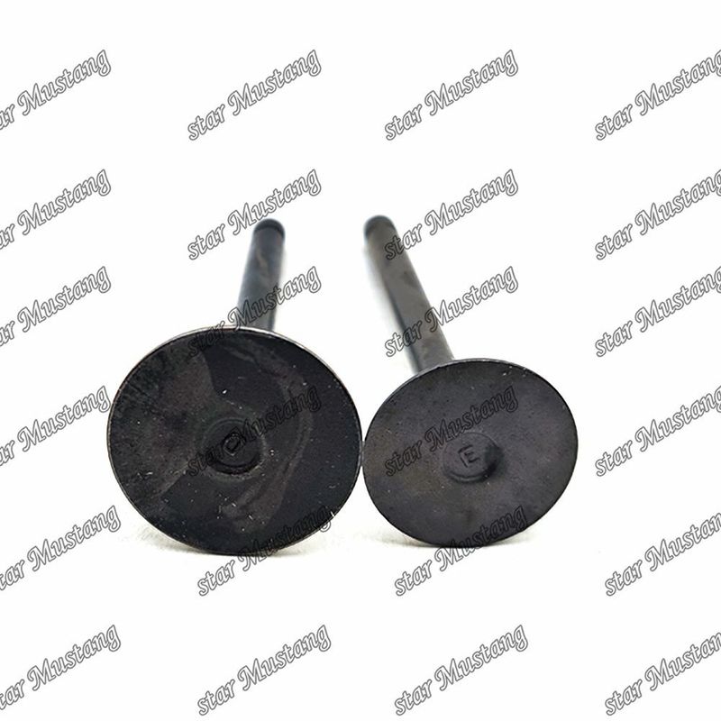 Dizel motoru parçası orijinal stok bütünsel yapı valfi F2302 IN 17331-13110 EX 17331-13120 Online destekle