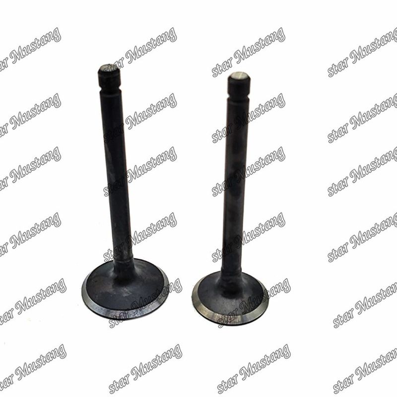 Dizel motoru parçası orijinal stok bütünsel yapı valfi F2302 IN 17331-13110 EX 17331-13120 Online destekle