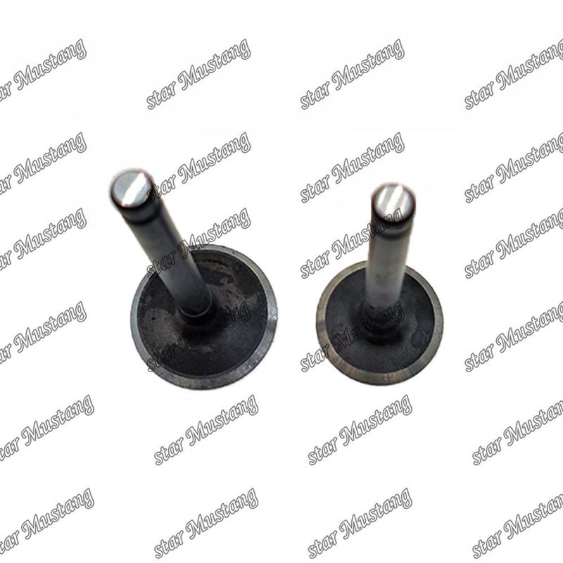 Dizel motoru parçası orijinal stok bütünsel yapı valfi F2302 IN 17331-13110 EX 17331-13120 Online destekle
