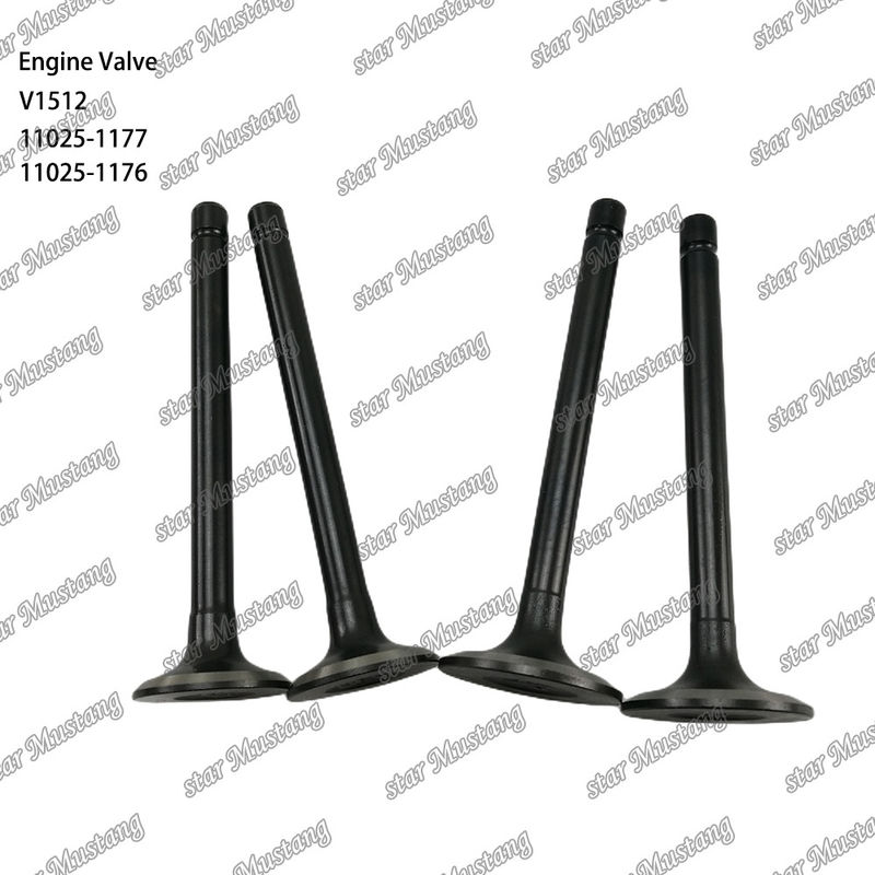 Motor Piston V1512 11025-1177 11025-1176 Asıl stok için Stock Integral Structure Valve