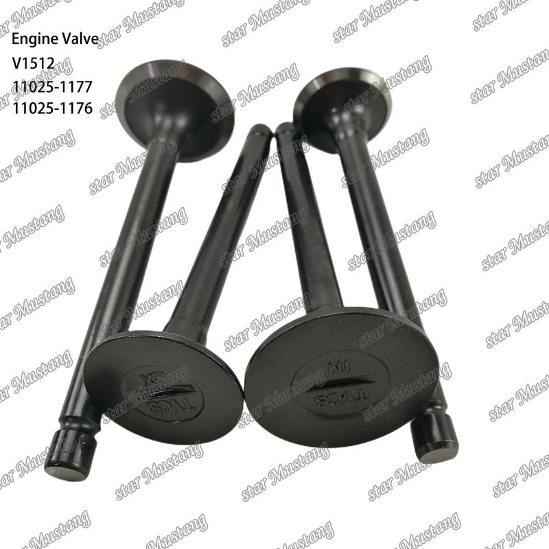 Motor Piston V1512 11025-1177 11025-1176 Asıl stok için Stock Integral Structure Valve