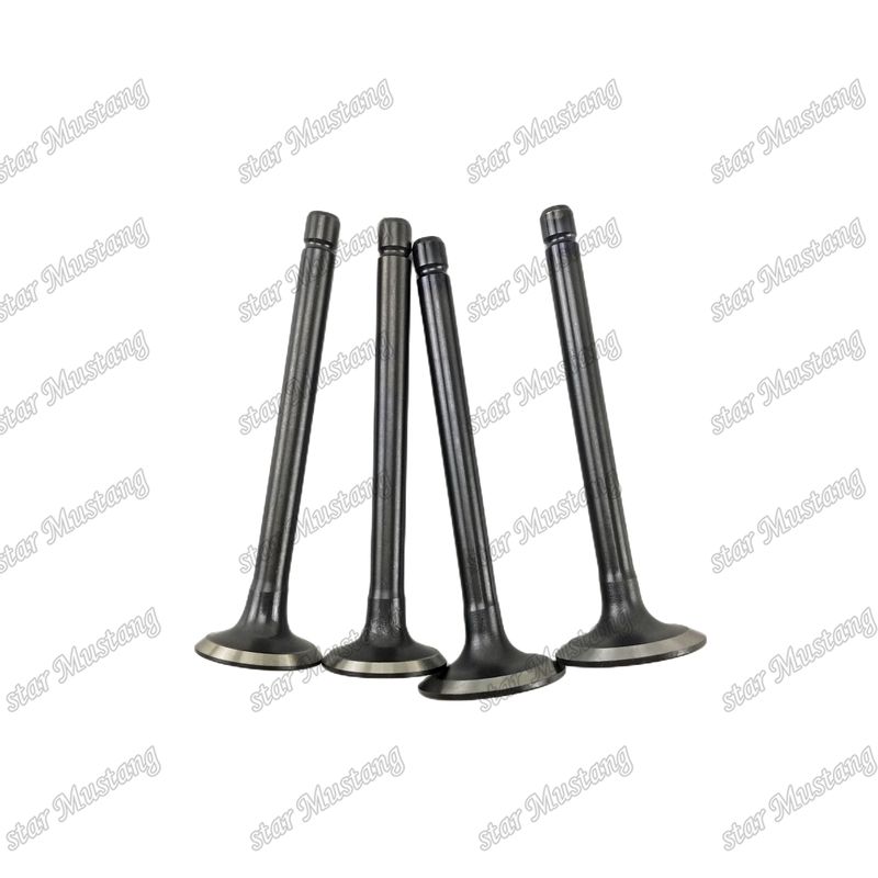 Orijinal Stok Entegre Yapı Valf V2203 IN 16484-13120 EX 16484-13110 Motor Parçası