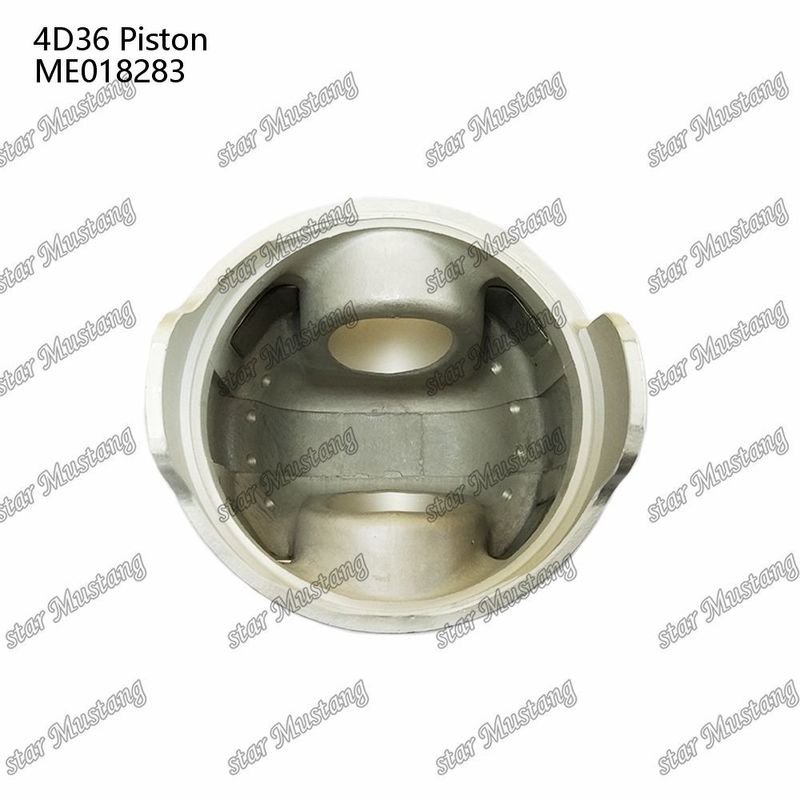 Original Full Gasket Kit ME018283 4D36 Mitsubishi Motor yedek parçaları için uygun piston