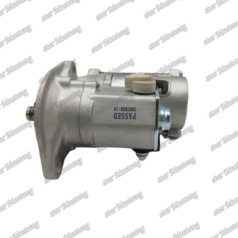 3TNV88 Motor Starter Motoru 13T 129136-77011 YANMAR Motor yedek parçaları için