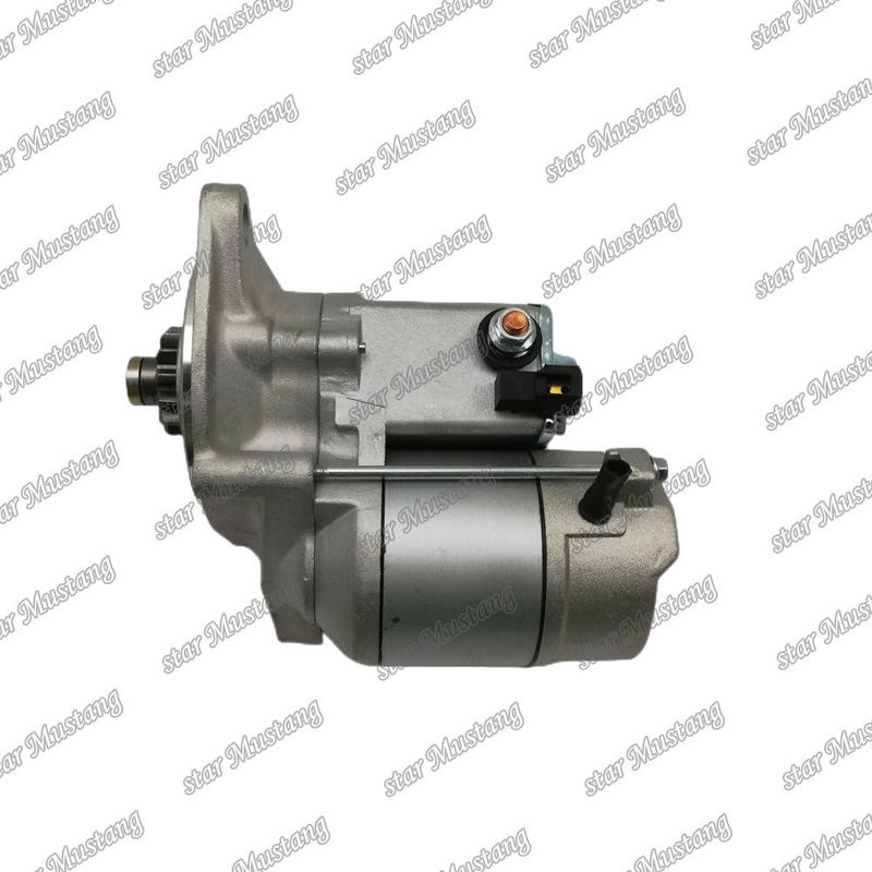 3TNV88 Motor Starter Motoru 13T 129136-77011 YANMAR Motor yedek parçaları için