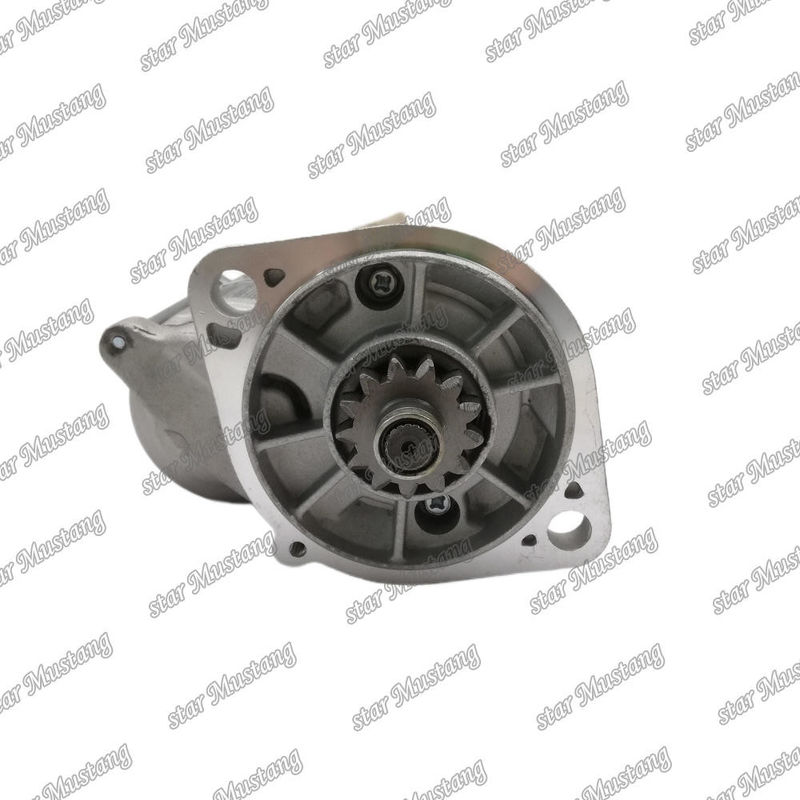3TNV88 Motor Starter Motoru 13T 129136-77011 YANMAR Motor yedek parçaları için