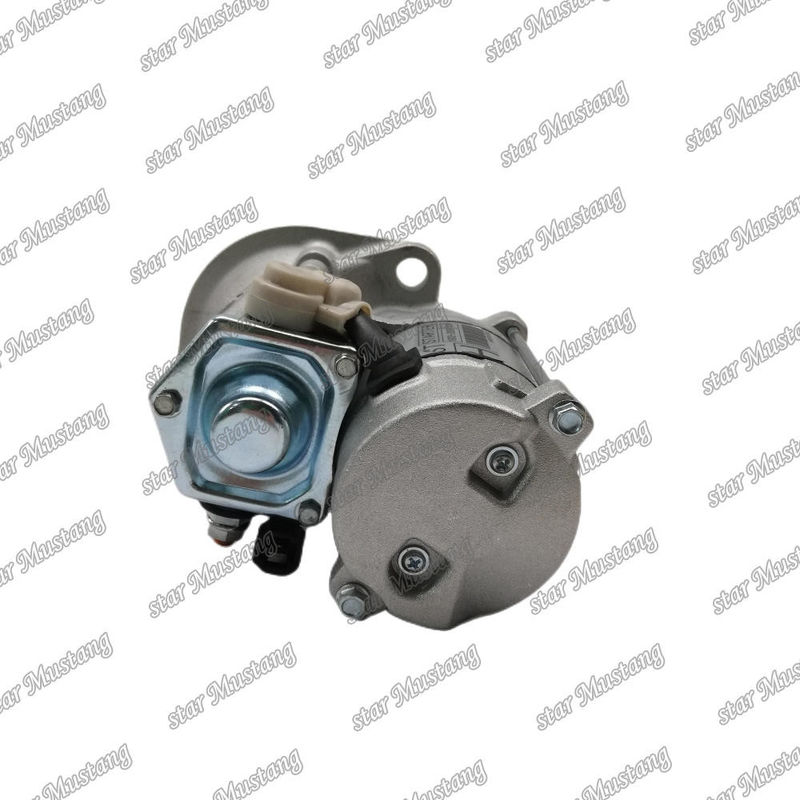 3TNV88 Motor Starter Motoru 13T 129136-77011 YANMAR Motor yedek parçaları için