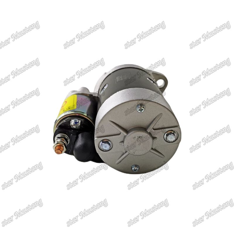 4TNE92 Motor Starter Motoru YM129900-77040 129900-77040 YANMAR Motor yedek parçaları için