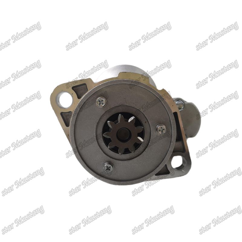 4TNE92 Motor Starter Motoru YM129900-77040 129900-77040 YANMAR Motor yedek parçaları için