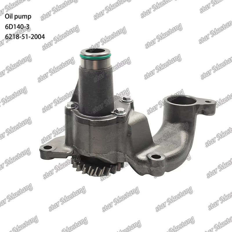 Orijinal Petrol Pompası 6D140-3 6218-51-2004 Mitsubishi Motor yedek parçaları için uygundur