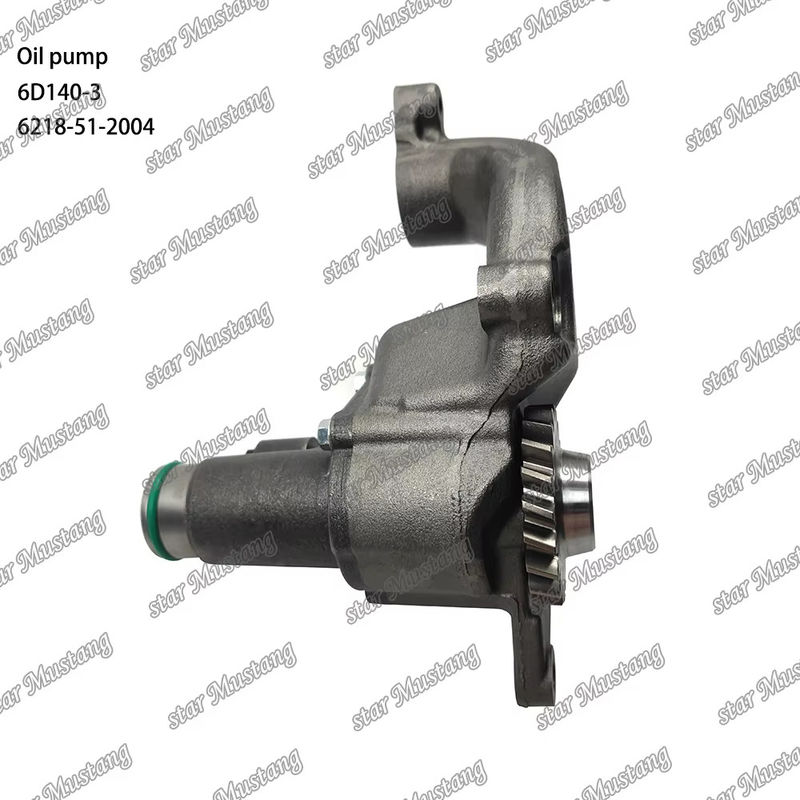 Orijinal Petrol Pompası 6D140-3 6218-51-2004 Mitsubishi Motor yedek parçaları için uygundur