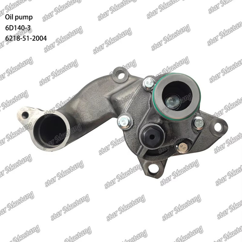 Orijinal Petrol Pompası 6D140-3 6218-51-2004 Mitsubishi Motor yedek parçaları için uygundur
