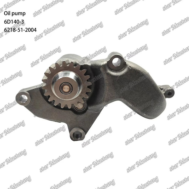 Orijinal Petrol Pompası 6D140-3 6218-51-2004 Mitsubishi Motor yedek parçaları için uygundur
