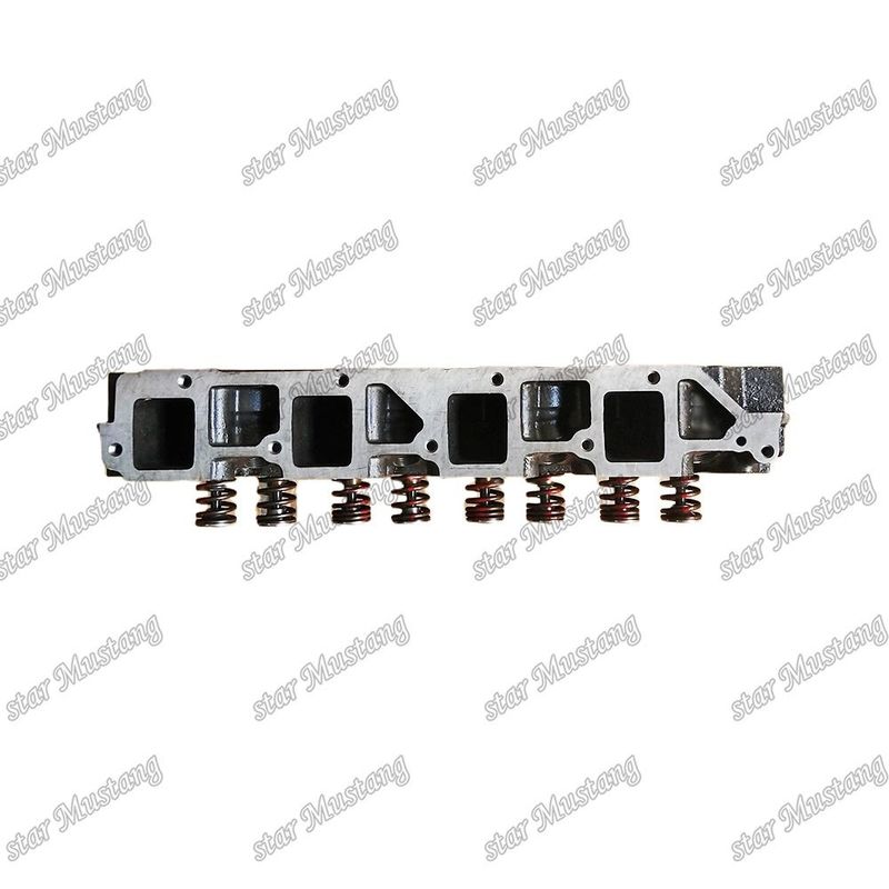 Silindir başı montajı 4D94E 4D98E YM729901-11700 YM129931-11700 6144-11-1112 Komatsu motor parçaları için uygundur