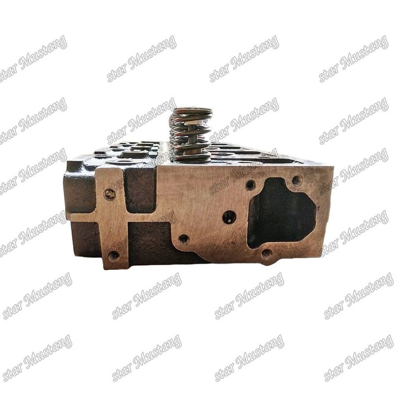 Silindir başı montajı 4D94E 4D98E YM729901-11700 YM129931-11700 6144-11-1112 Komatsu motor parçaları için uygundur