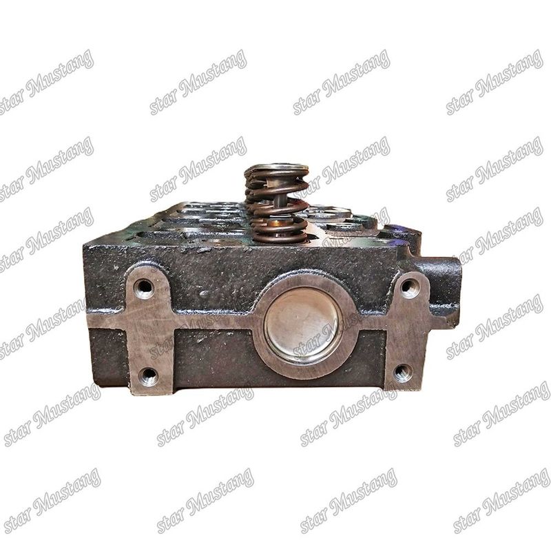 Silindir başı montajı 4D94E 4D98E YM729901-11700 YM129931-11700 6144-11-1112 Komatsu motor parçaları için uygundur