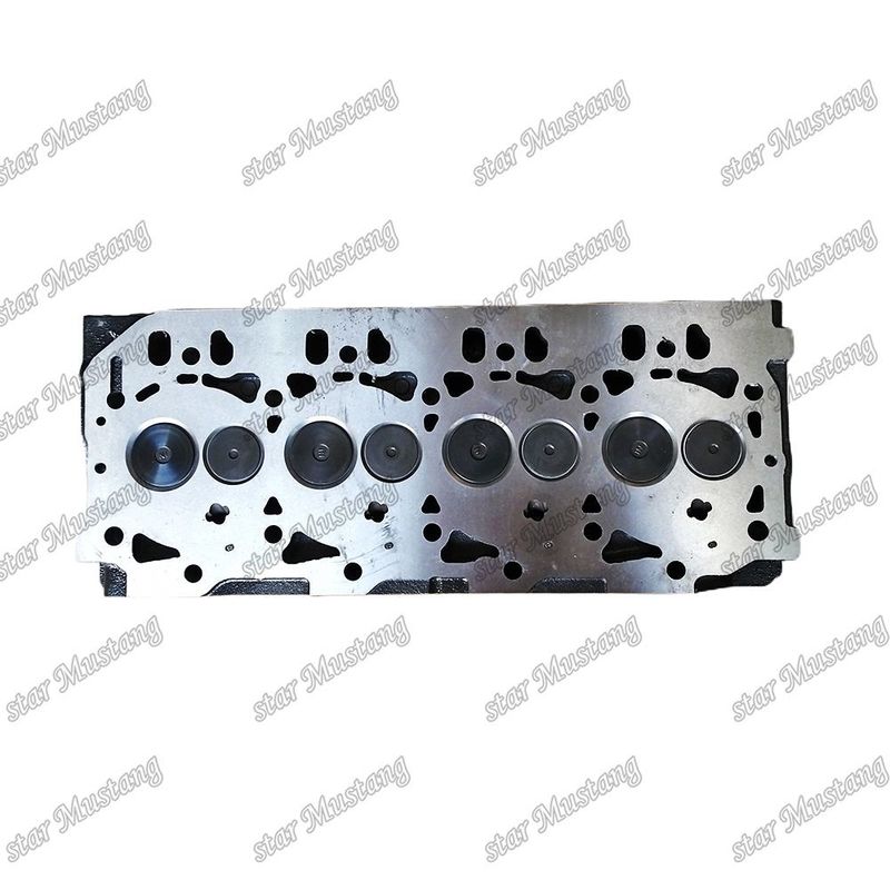 Silindir başı montajı 4D94E 4D98E YM729901-11700 YM129931-11700 6144-11-1112 Komatsu motor parçaları için uygundur