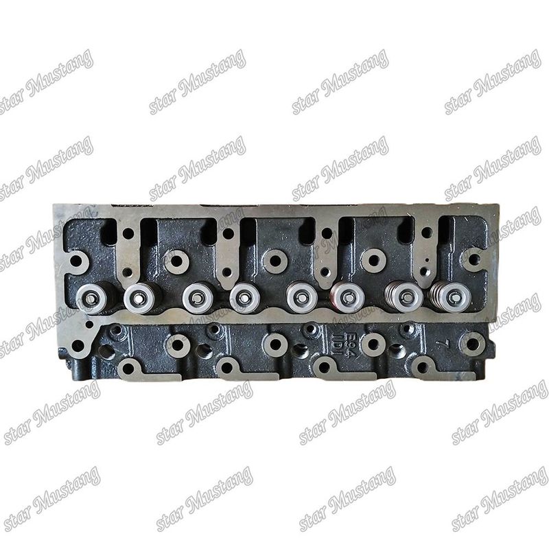 Silindir başı montajı 4D94E 4D98E YM729901-11700 YM129931-11700 6144-11-1112 Komatsu motor parçaları için uygundur