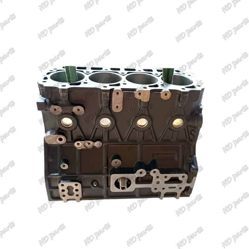 Silindir bloğu 4D94 4D94E 4D94LE 4TNV94 Komatsu motor parçaları için uygundur