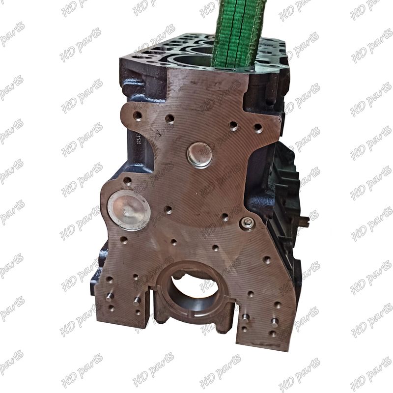 Silindir bloğu 4D94 4D94E 4D94LE 4TNV94 Komatsu motor parçaları için uygundur