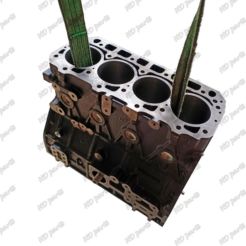 Silindir bloğu 4D94 4D94E 4D94LE 4TNV94 Komatsu motor parçaları için uygundur
