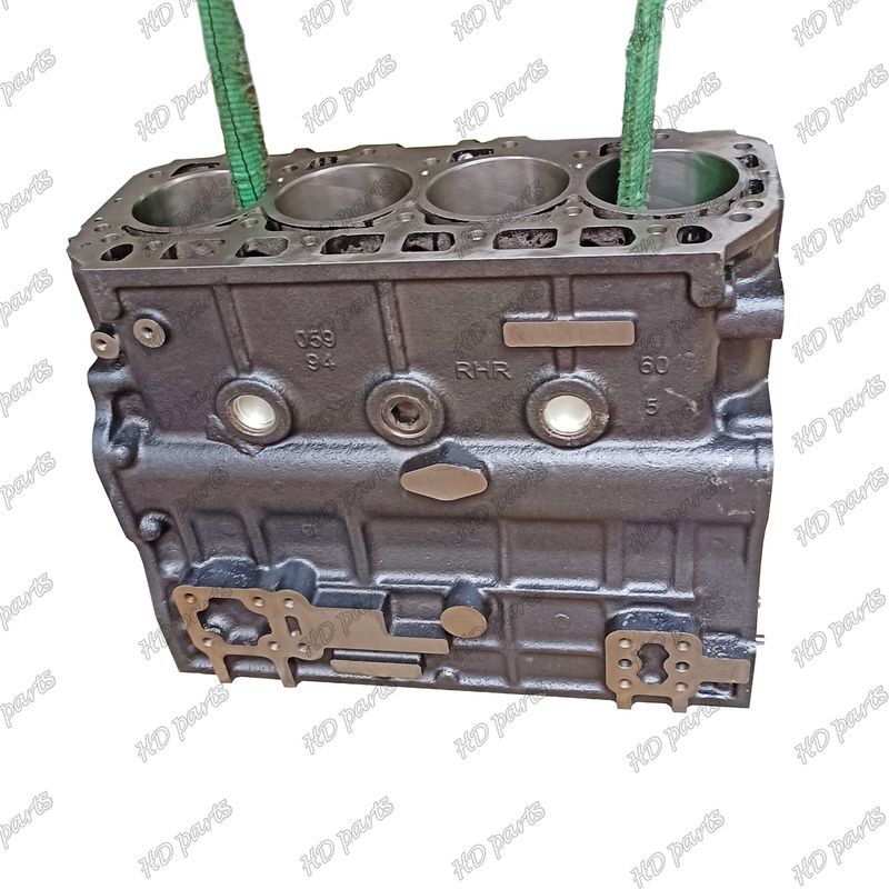 Silindir bloğu 4D94 4D94E 4D94LE 4TNV94 Komatsu motor parçaları için uygundur