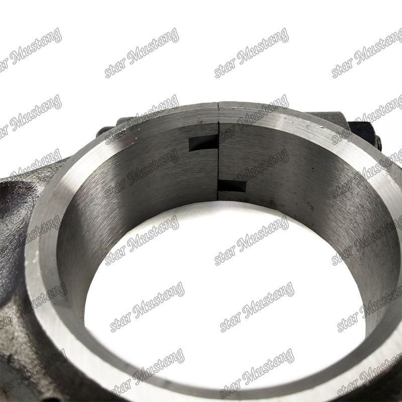 Bağlantı çubuğu 4D94 4D94-2 6141-31-3110 6141-31-3111 Komatsu motor parçaları için uygun