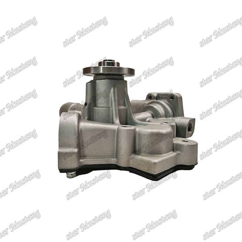 Su pompası 4D94E 6132-61-1616 Komatsu motor parçaları için uygun