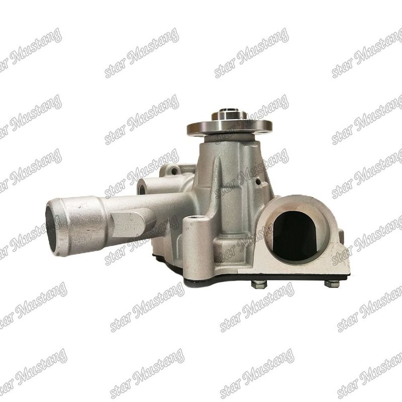 Su pompası 4D94E 6132-61-1616 Komatsu motor parçaları için uygun