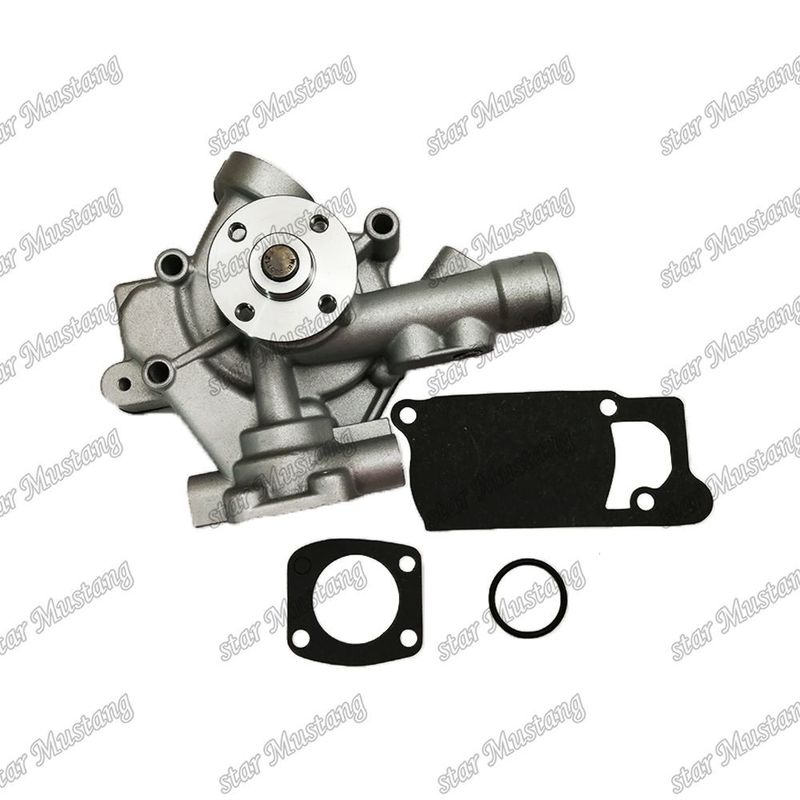 Su pompası 4D94E 6132-61-1616 Komatsu motor parçaları için uygun