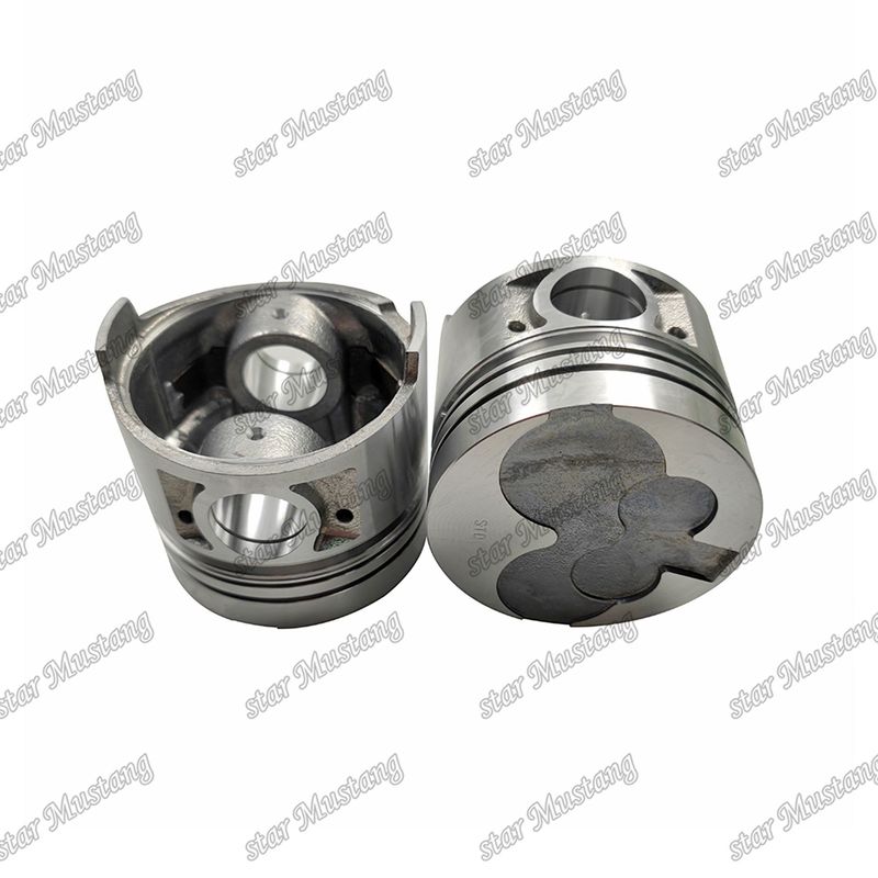 Piston TD42 12010-43G02 12010-6T000 12010-10T02 Nissan Motor Parçaları için Uygun