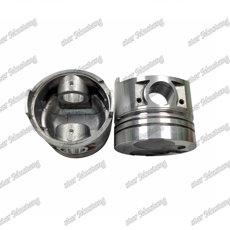 Piston TD42 12010-43G02 12010-6T000 12010-10T02 Nissan Motor Parçaları için Uygun