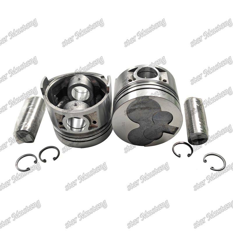 Piston TD42 12010-43G02 12010-6T000 12010-10T02 Nissan Motor Parçaları için Uygun