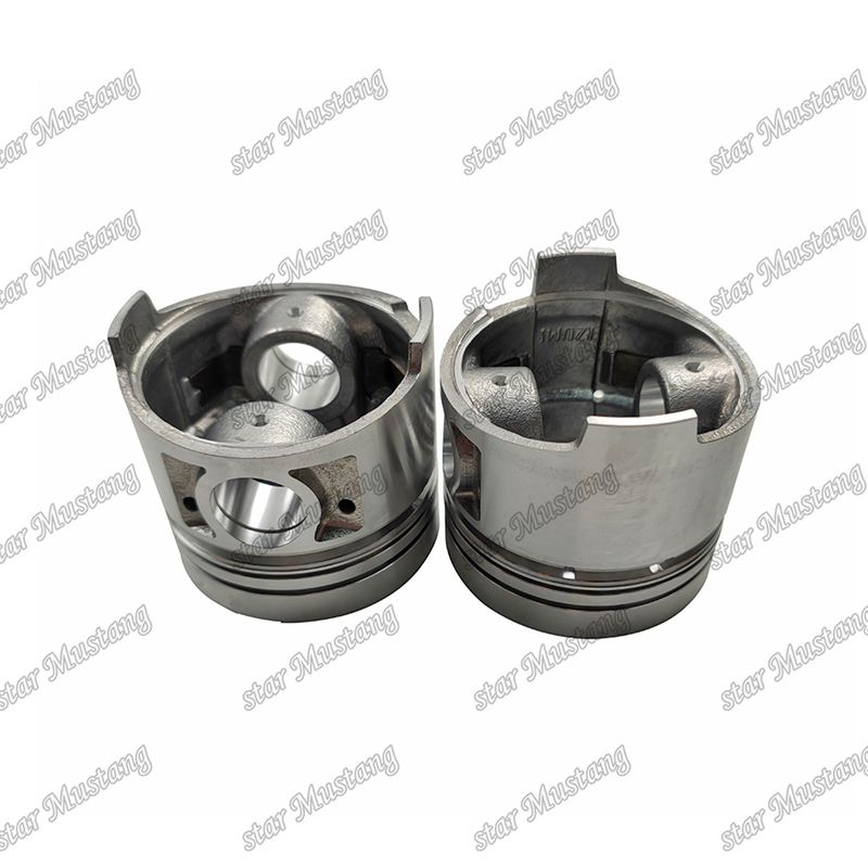 Piston TD42 12010-43G02 12010-6T000 12010-10T02 Nissan Motor Parçaları için Uygun
