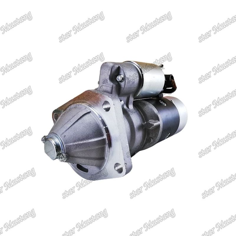 Stater Motor TD42 BD30 24V 11T 23300-06J01 Nissan Motor Parçaları için Uygun