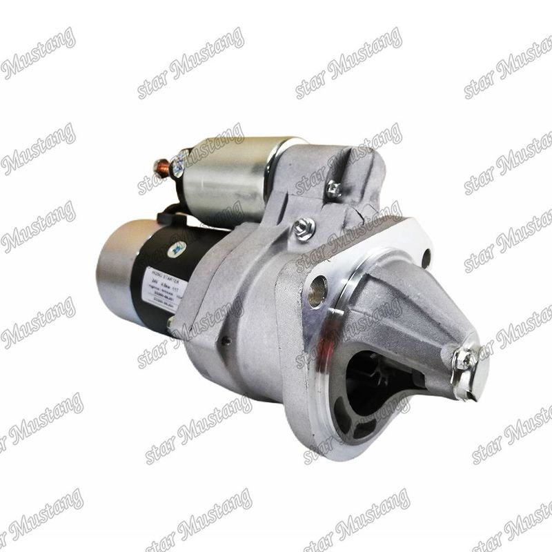 Stater Motor TD42 BD30 24V 11T 23300-06J01 Nissan Motor Parçaları için Uygun