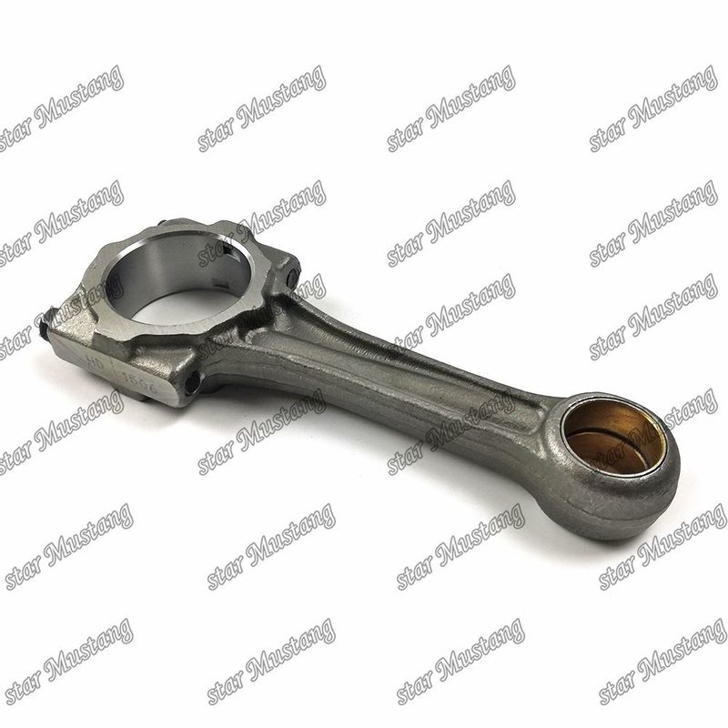 Bağlantı çubuğu V3307 Staggered Flat 1G777-22010 1G772-00715 1G772-22013 Kubota Engien Parçaları için Uygun