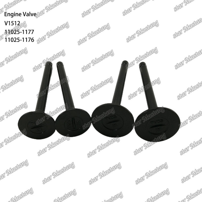 Dizel motoru parçası orijinal stok bütünleşik yapı valfi V1512 11025-1177 11025-1176 Online destekle